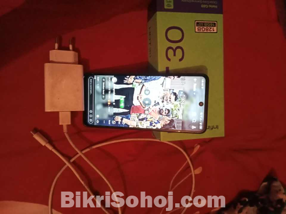 Infinix hot 30